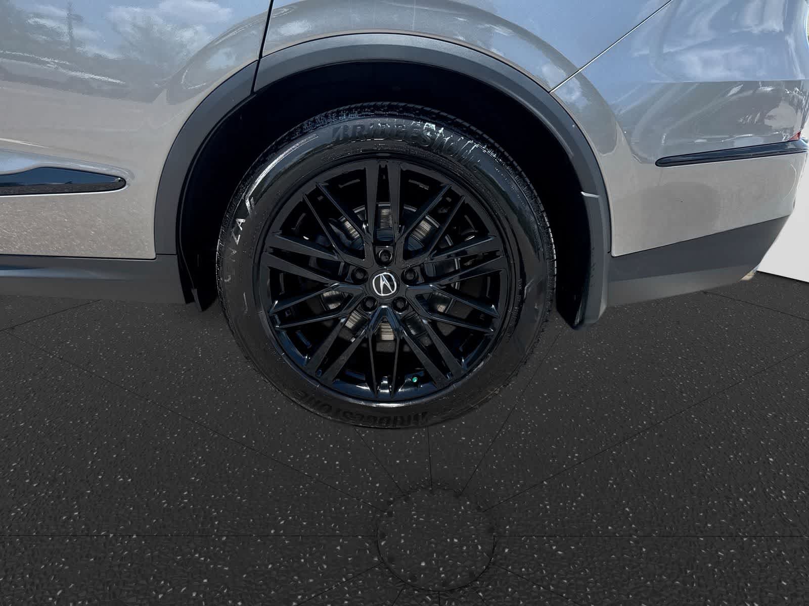 2025 Acura MDX w/A-Spec Advance Package