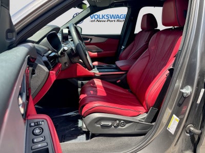 2025 Acura MDX w/A-Spec Advance Package