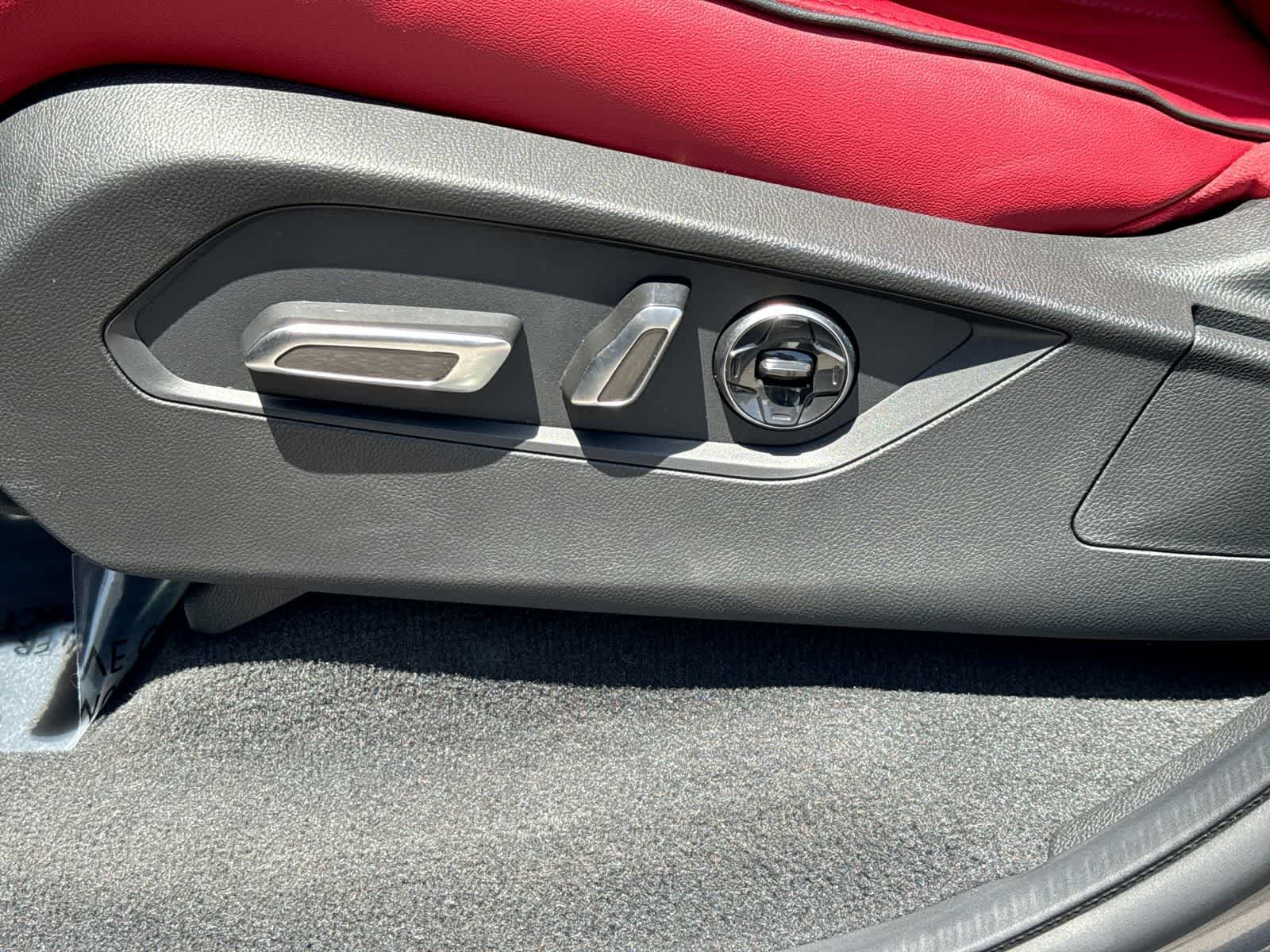 2025 Acura MDX w/A-Spec Advance Package