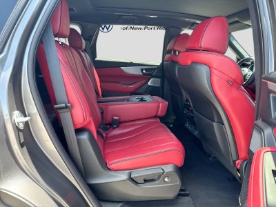 2025 Acura MDX w/A-Spec Advance Package
