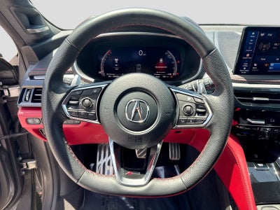 2025 Acura MDX w/A-Spec Advance Package