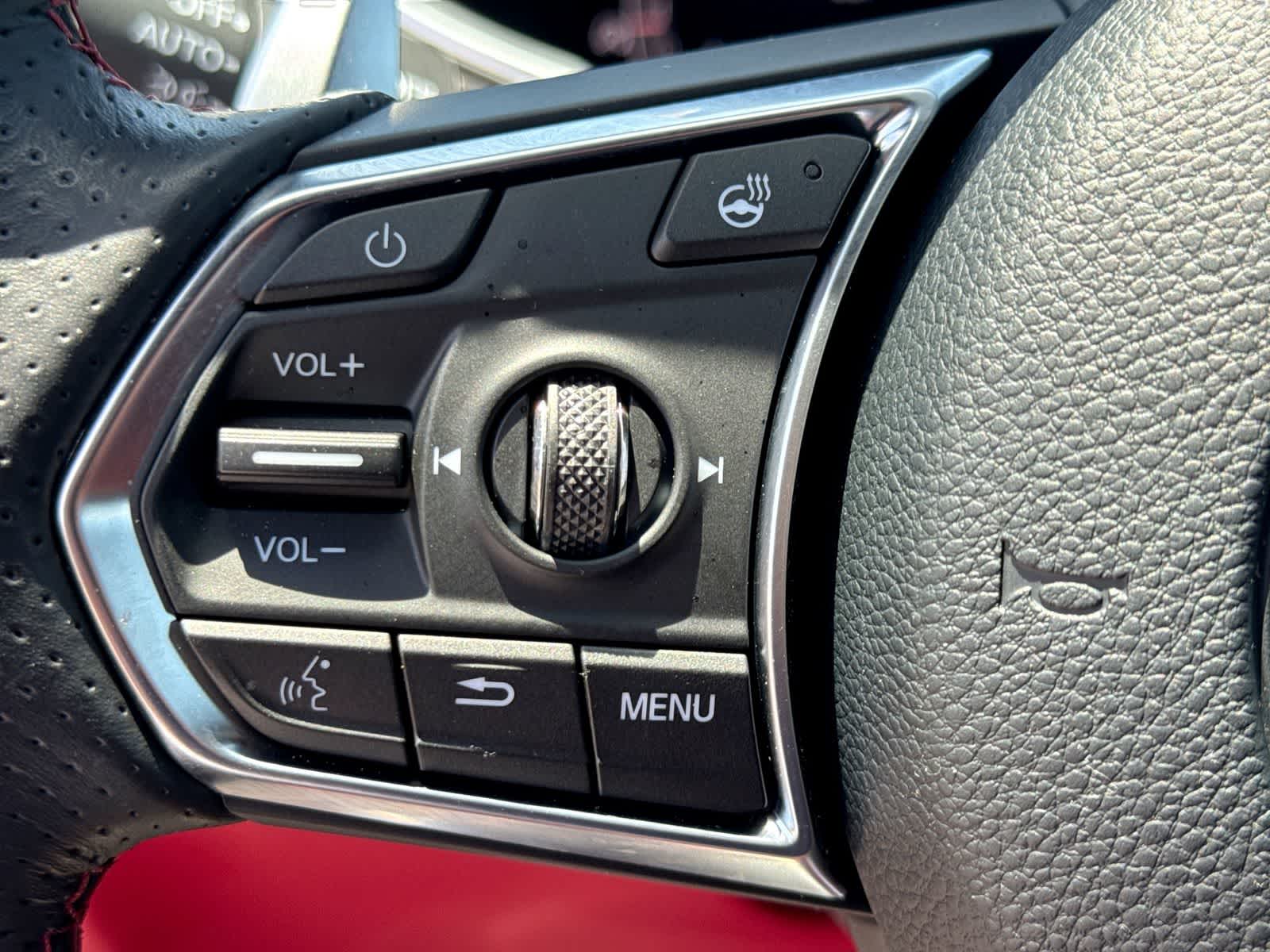 2025 Acura MDX w/A-Spec Advance Package