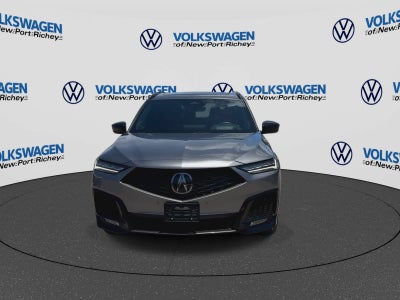 2025 Acura MDX w/A-Spec Advance Package