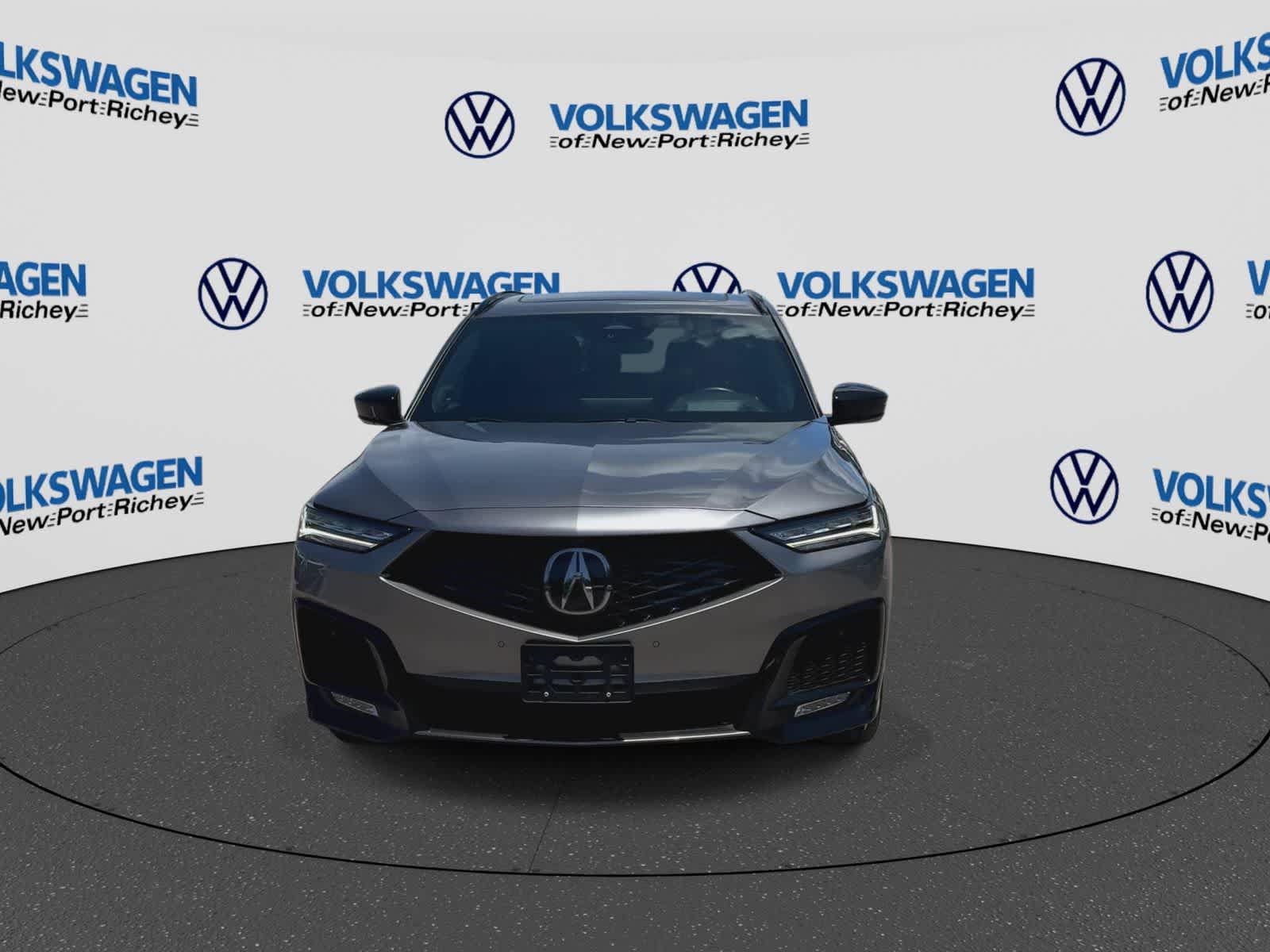 2025 Acura MDX w/A-Spec Advance Package