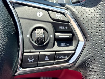 2025 Acura MDX w/A-Spec Advance Package