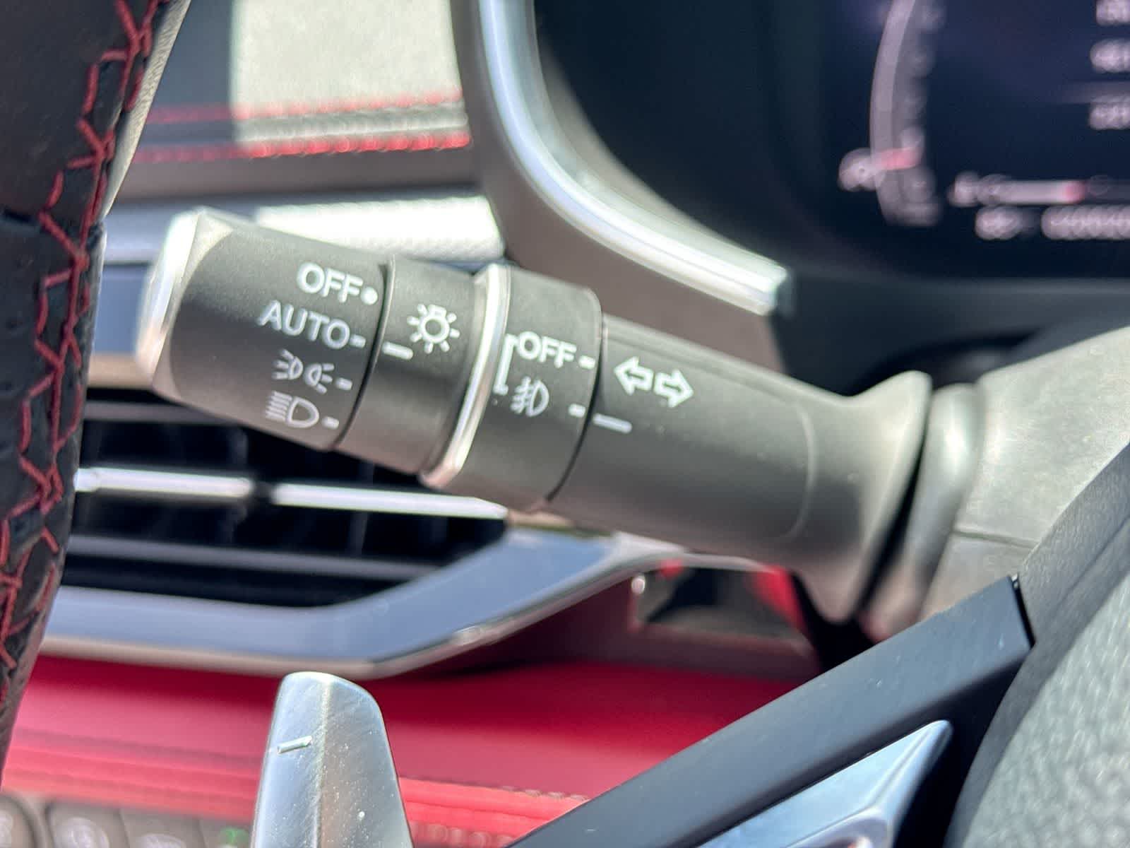 2025 Acura MDX w/A-Spec Advance Package