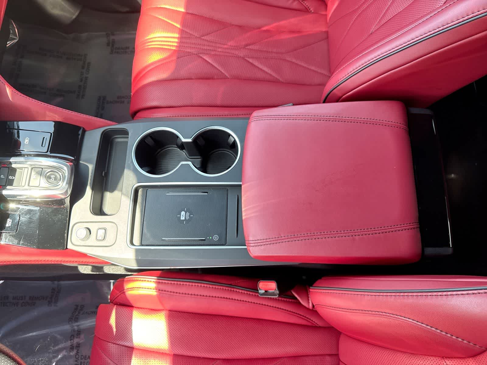 2025 Acura MDX w/A-Spec Advance Package
