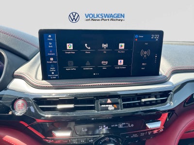 2025 Acura MDX w/A-Spec Advance Package
