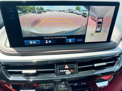 2025 Acura MDX w/A-Spec Advance Package