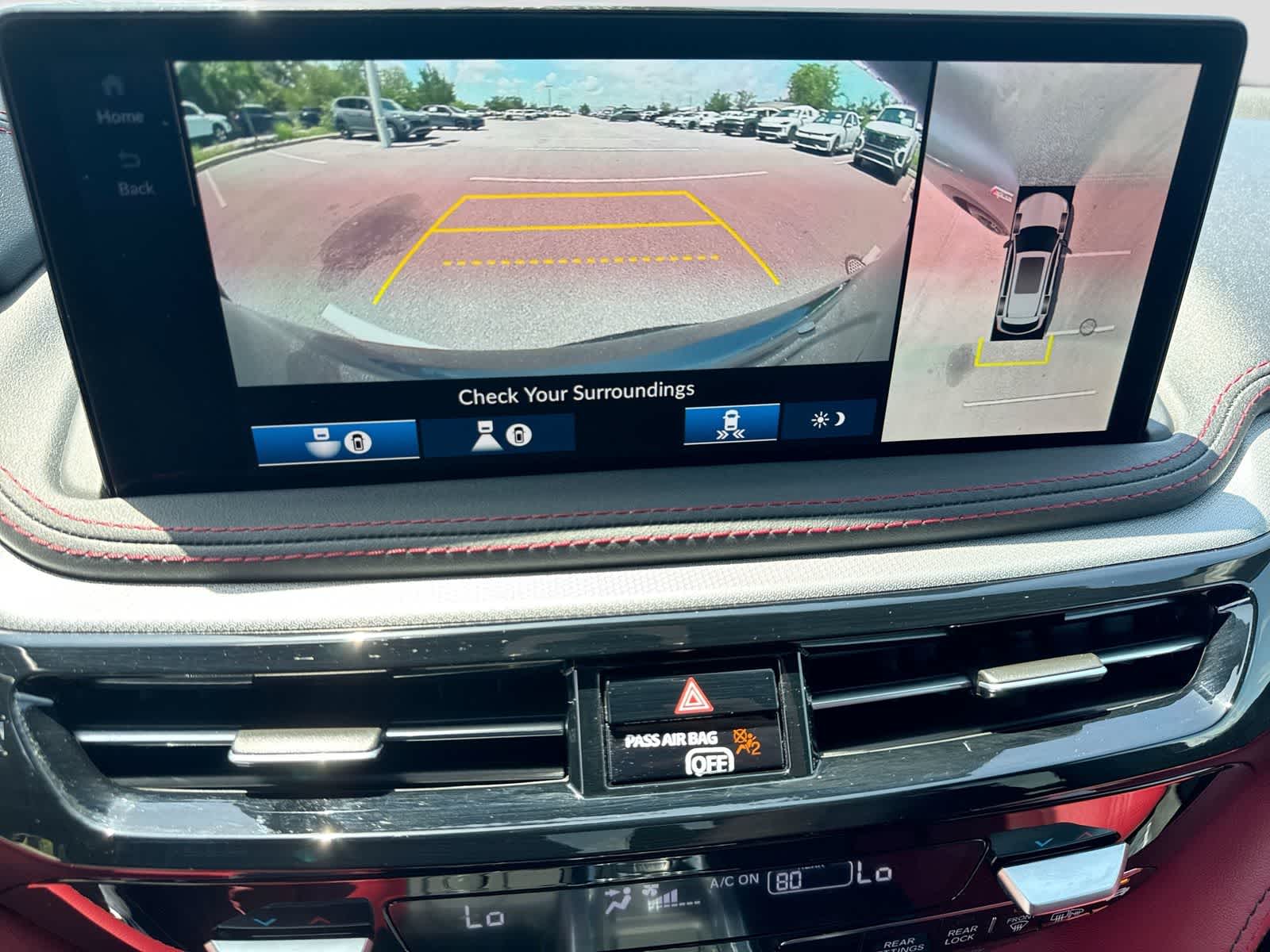 2025 Acura MDX w/A-Spec Advance Package