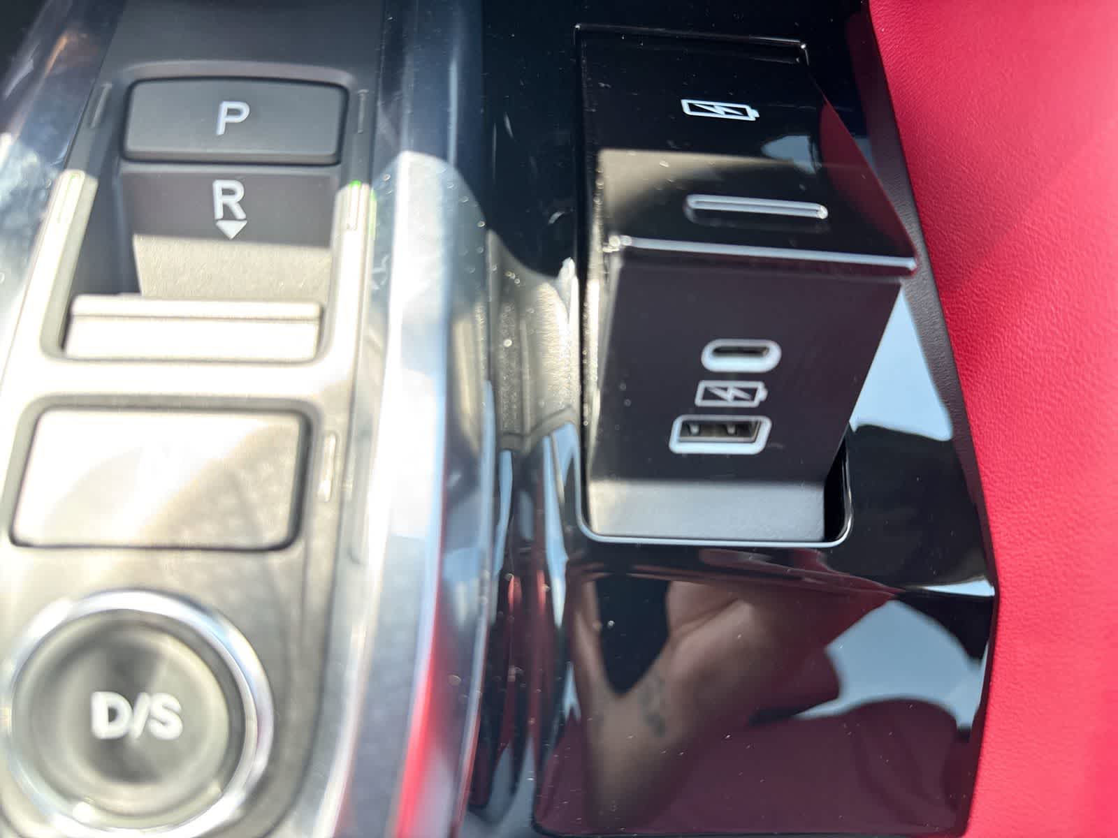 2025 Acura MDX w/A-Spec Advance Package