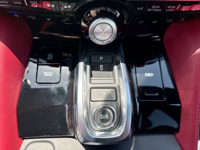 2025 Acura MDX w/A-Spec Advance Package