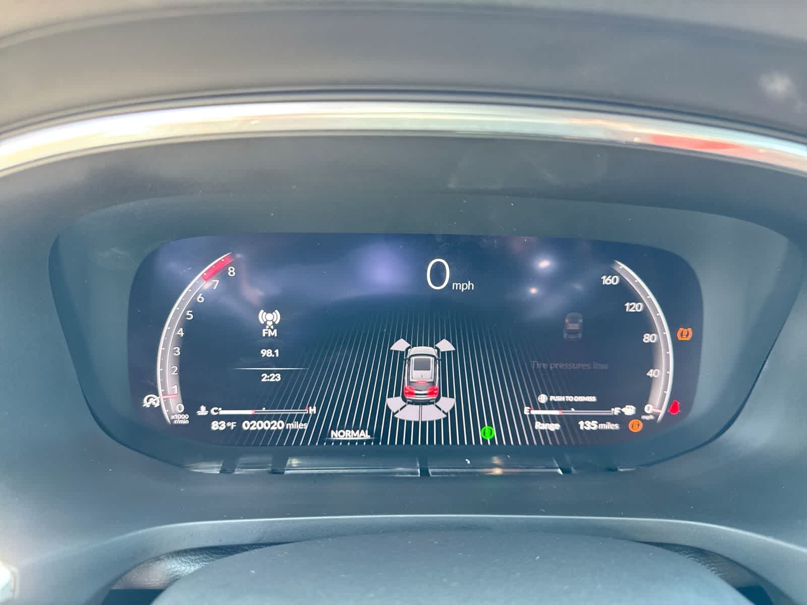 2025 Acura MDX w/A-Spec Advance Package