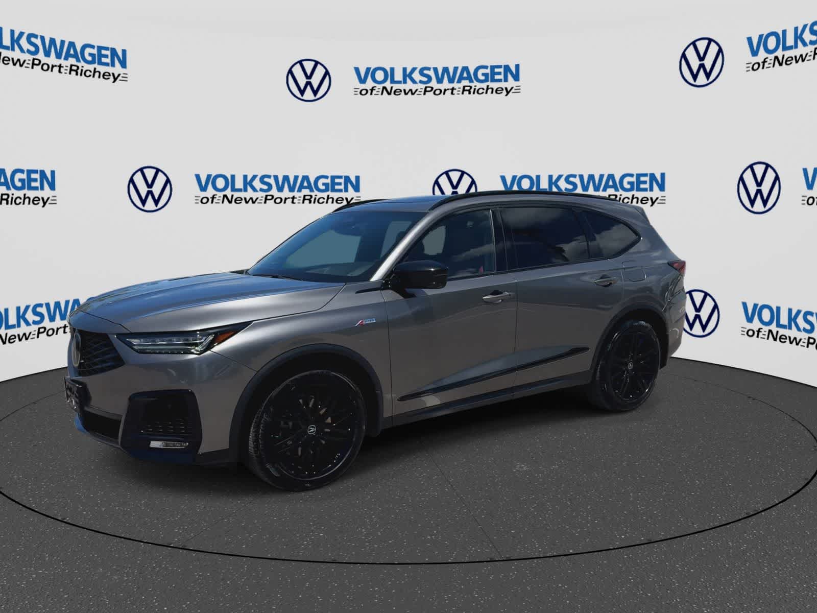 2025 Acura MDX w/A-Spec Advance Package