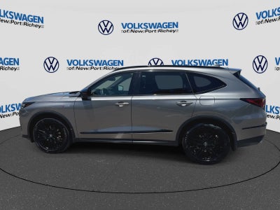2025 Acura MDX w/A-Spec Advance Package