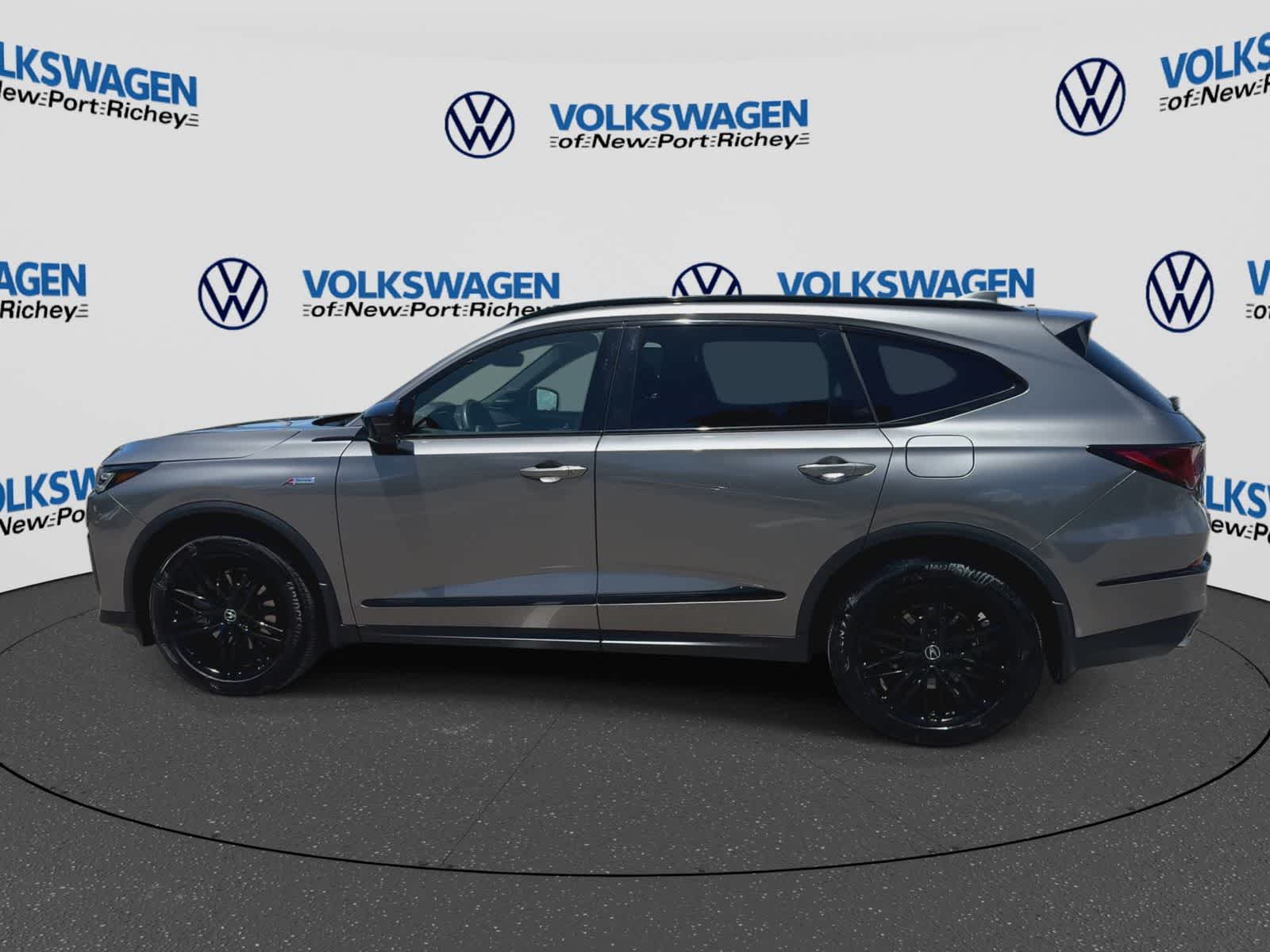 2025 Acura MDX w/A-Spec Advance Package