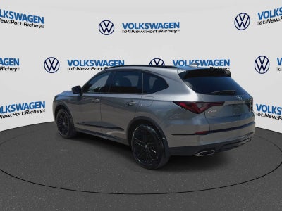 2025 Acura MDX w/A-Spec Advance Package
