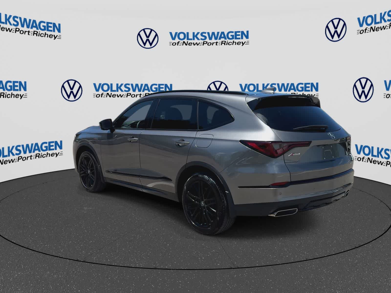 2025 Acura MDX w/A-Spec Advance Package