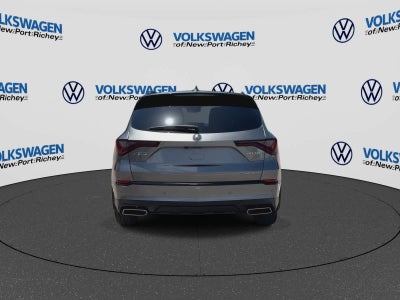 2025 Acura MDX w/A-Spec Advance Package