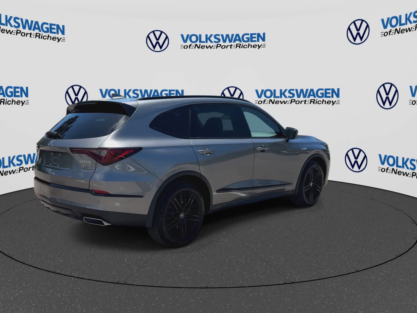 2025 Acura MDX w/A-Spec Advance Package