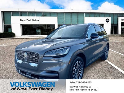 2023 Lincoln Aviator Reserve