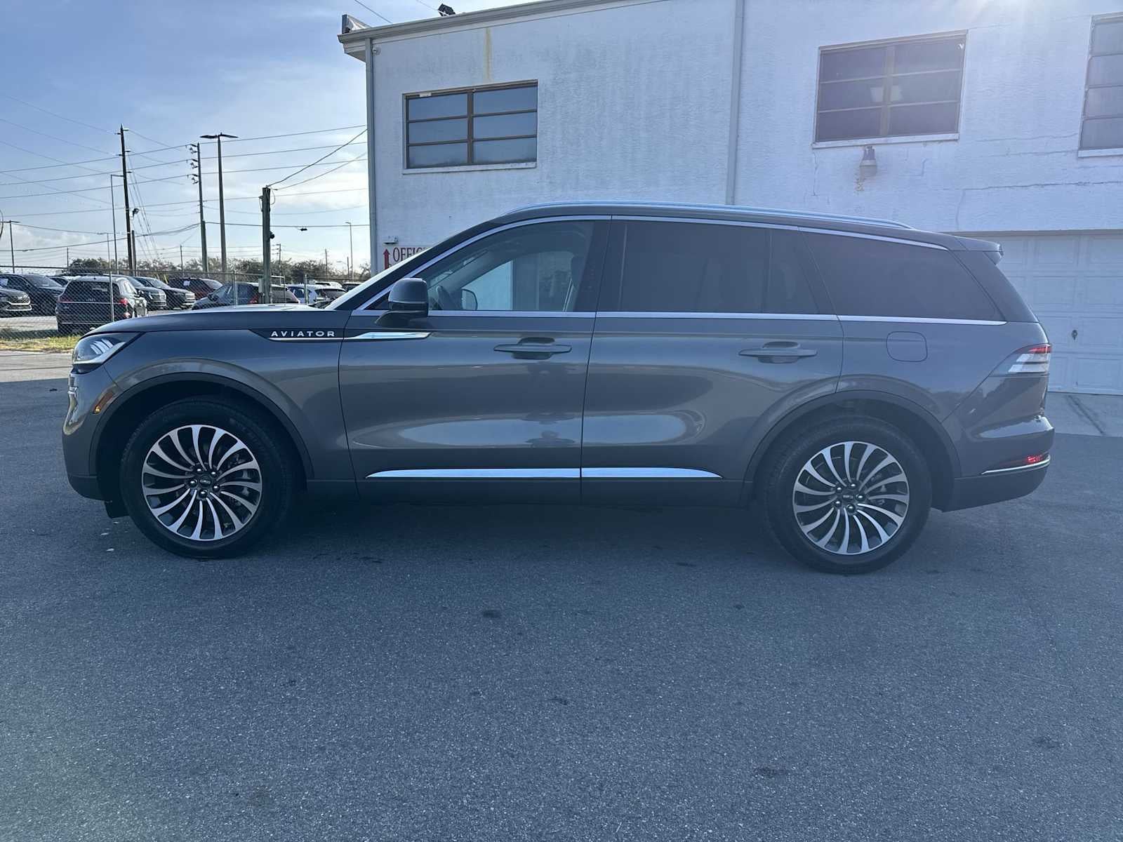 2023 Lincoln Aviator Reserve