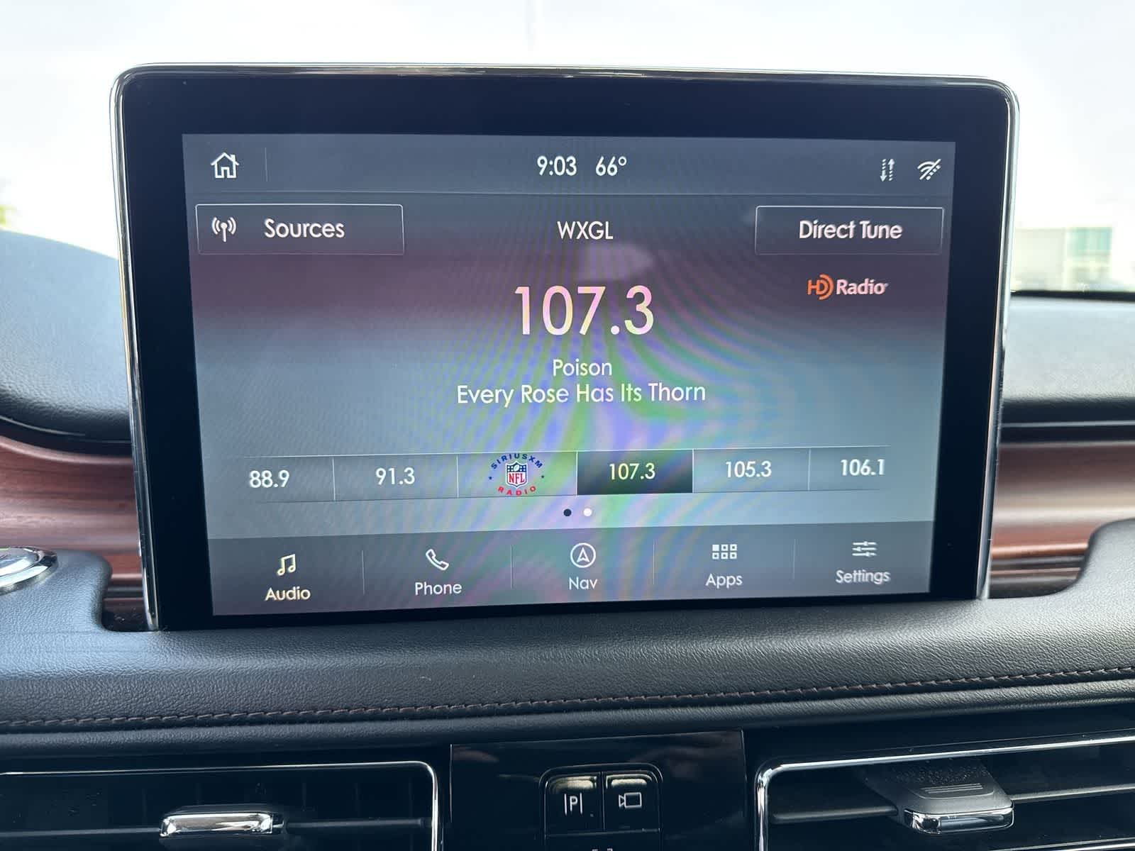 2023 Lincoln Aviator Reserve