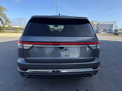2023 Lincoln Aviator Reserve