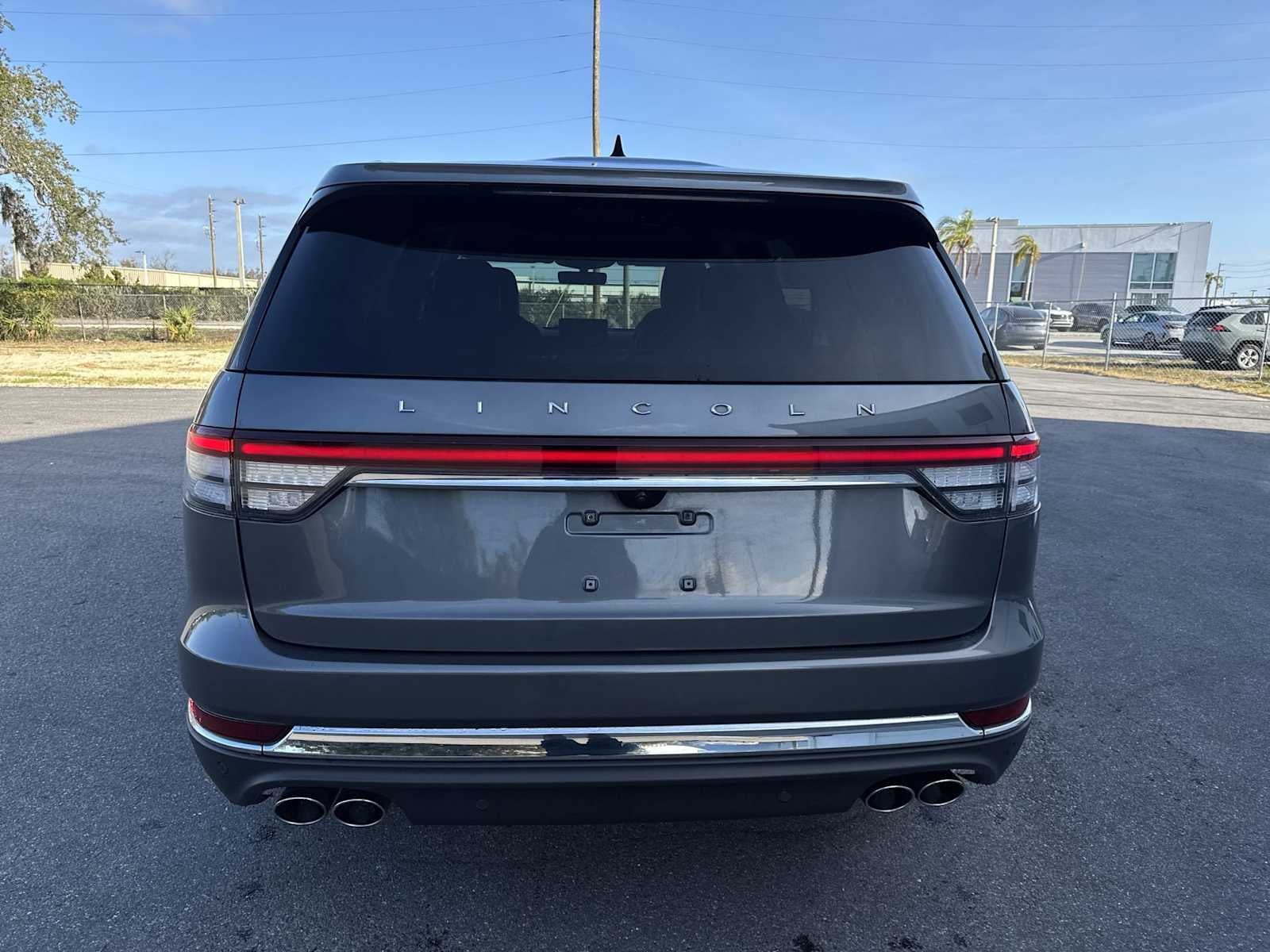 2023 Lincoln Aviator Reserve