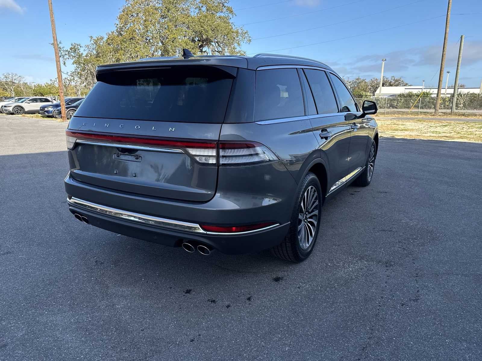 2023 Lincoln Aviator Reserve