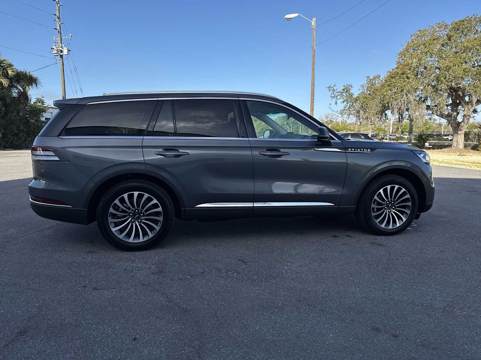 2023 Lincoln Aviator Reserve