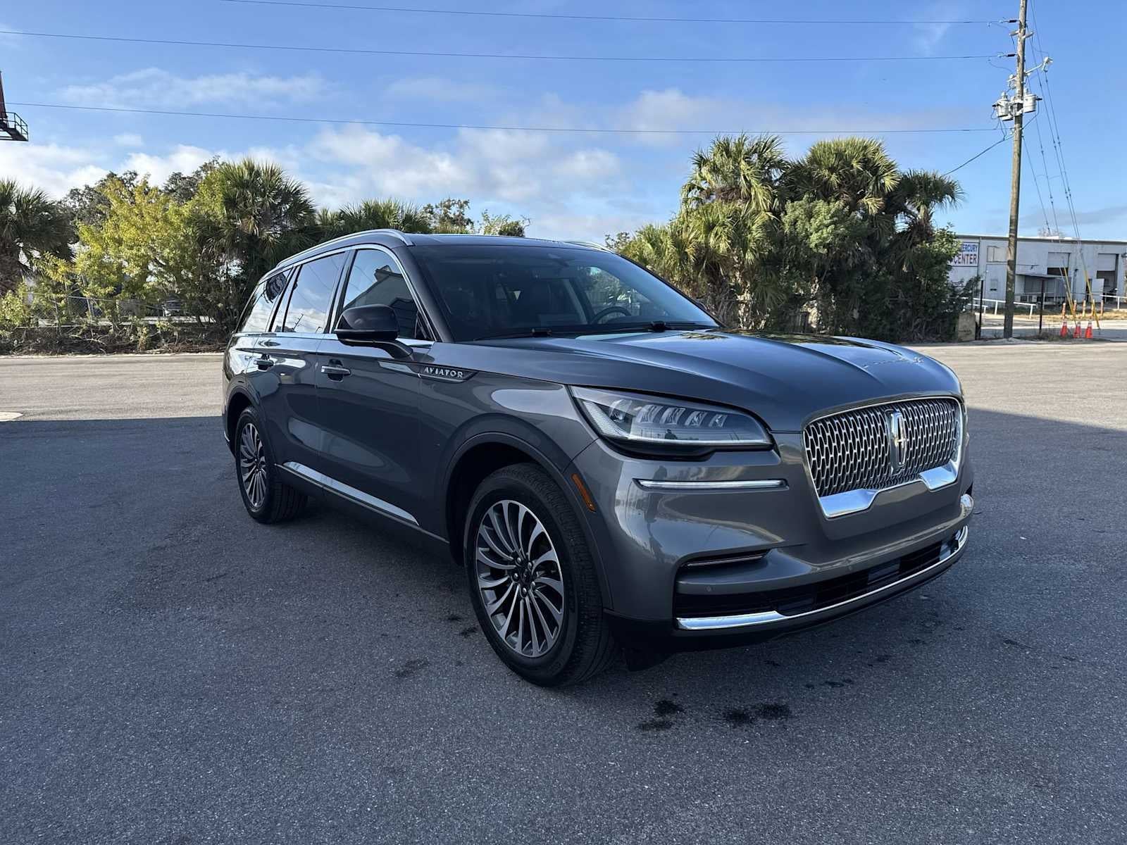 2023 Lincoln Aviator Reserve