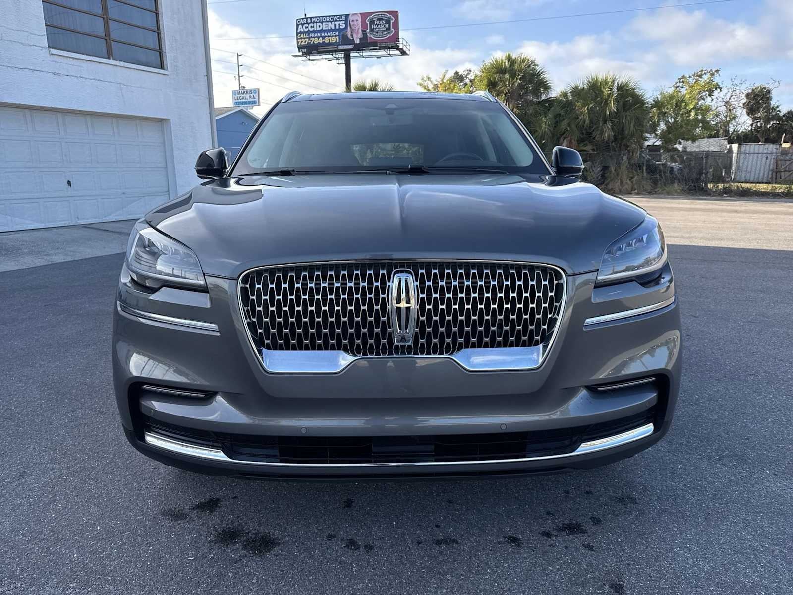 2023 Lincoln Aviator Reserve
