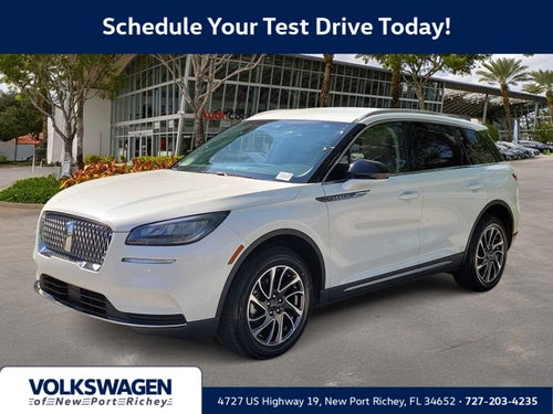2020 Lincoln Corsair Standard