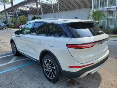 2020 Lincoln Corsair Standard