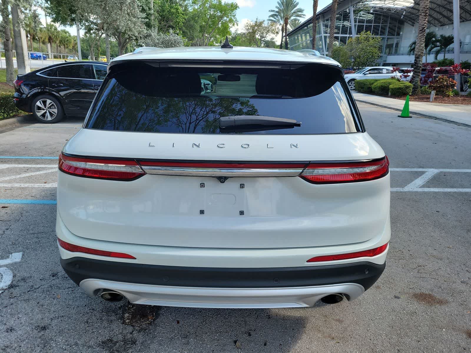 2020 Lincoln Corsair Standard