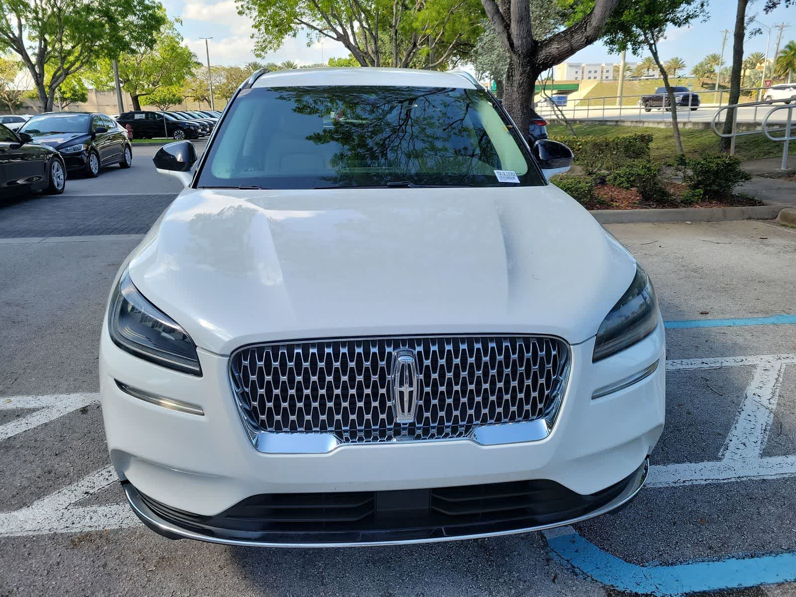 2020 Lincoln Corsair Standard