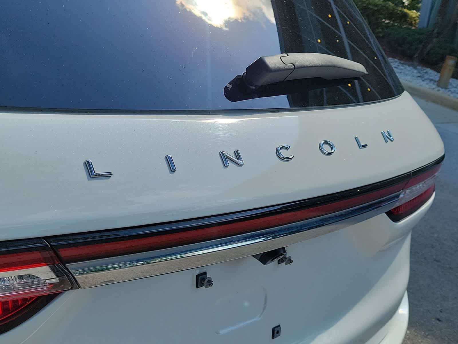 2020 Lincoln Corsair Standard