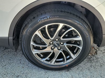2020 Lincoln Corsair Standard