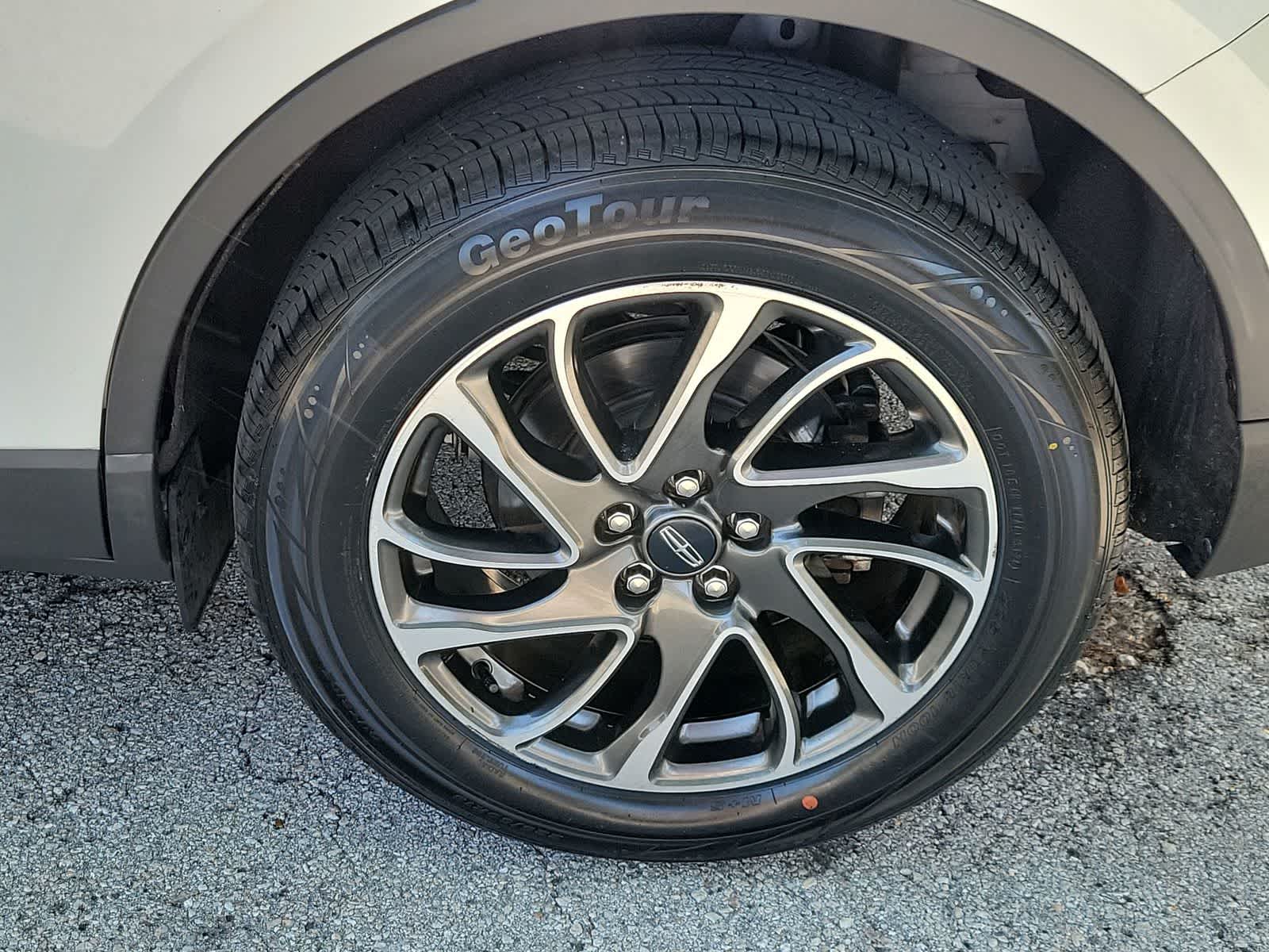 2020 Lincoln Corsair Standard