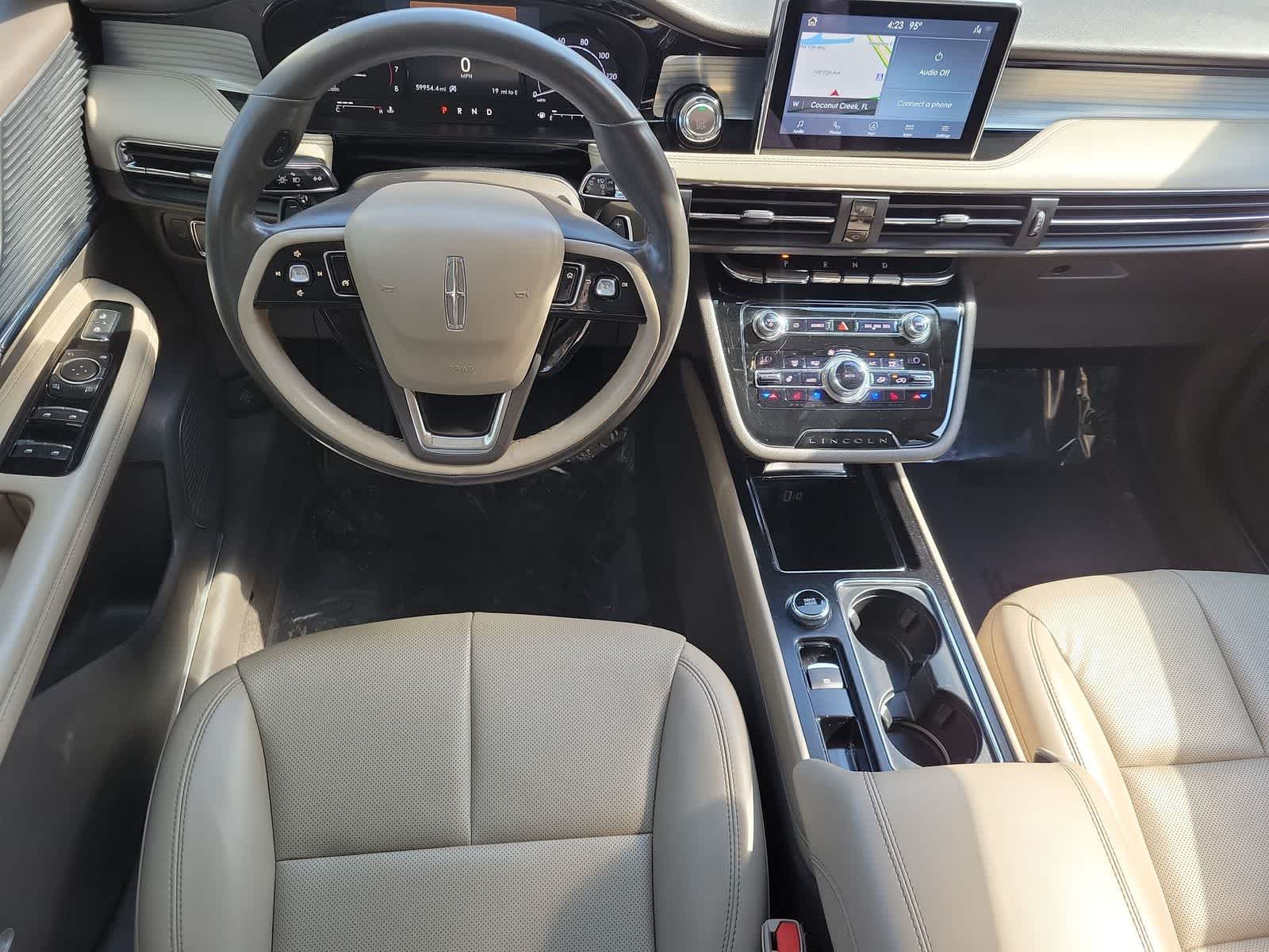 2020 Lincoln Corsair Standard