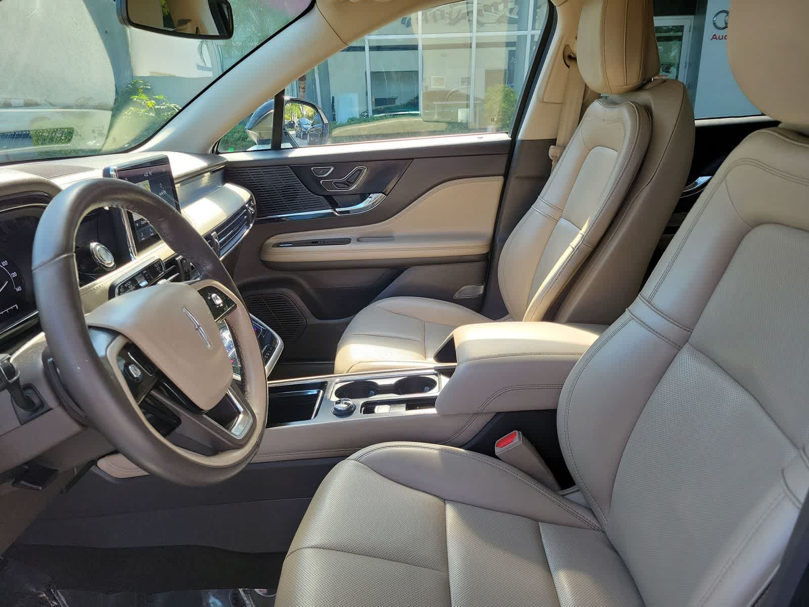 2020 Lincoln Corsair Standard