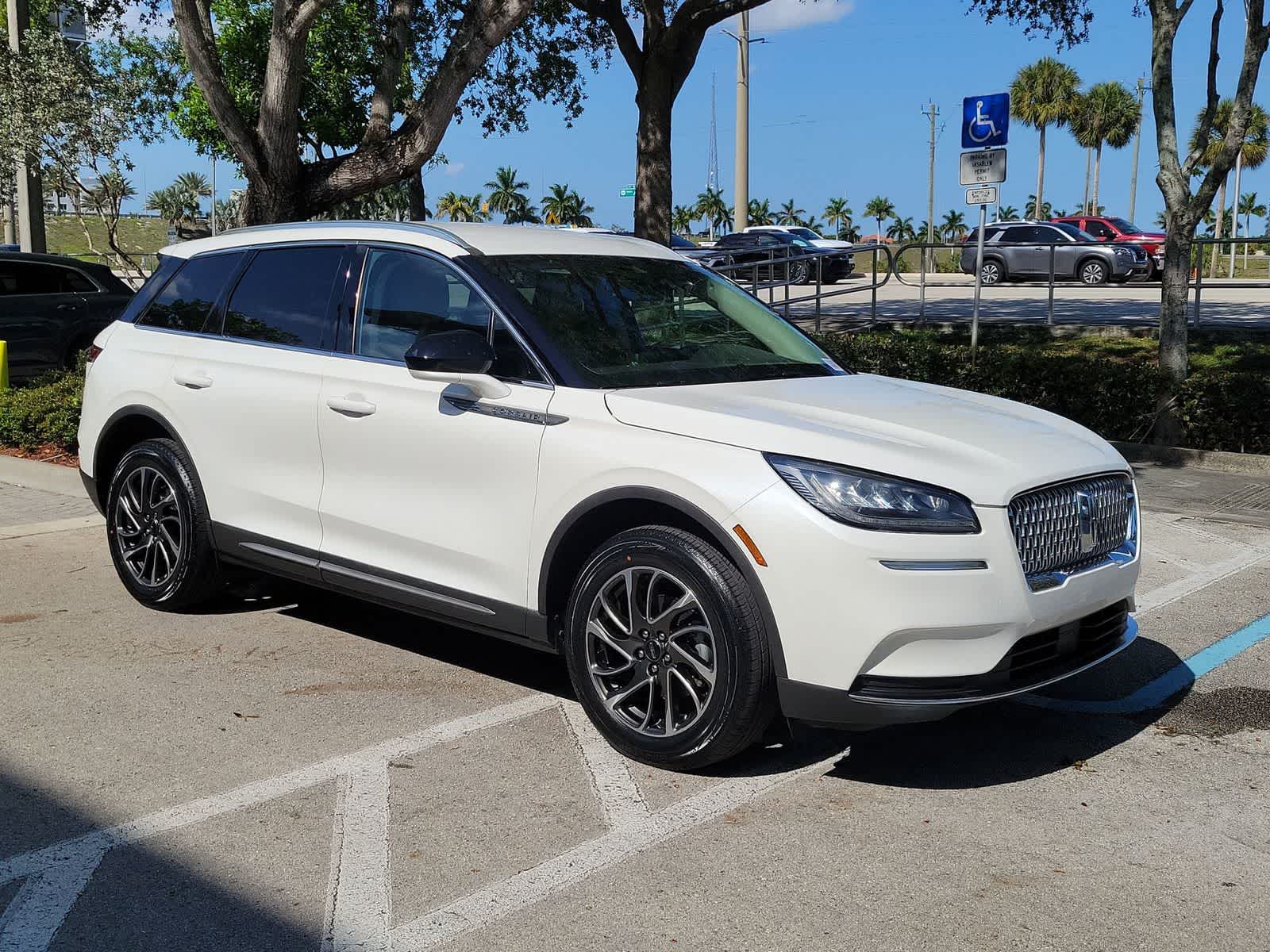 2020 Lincoln Corsair Standard