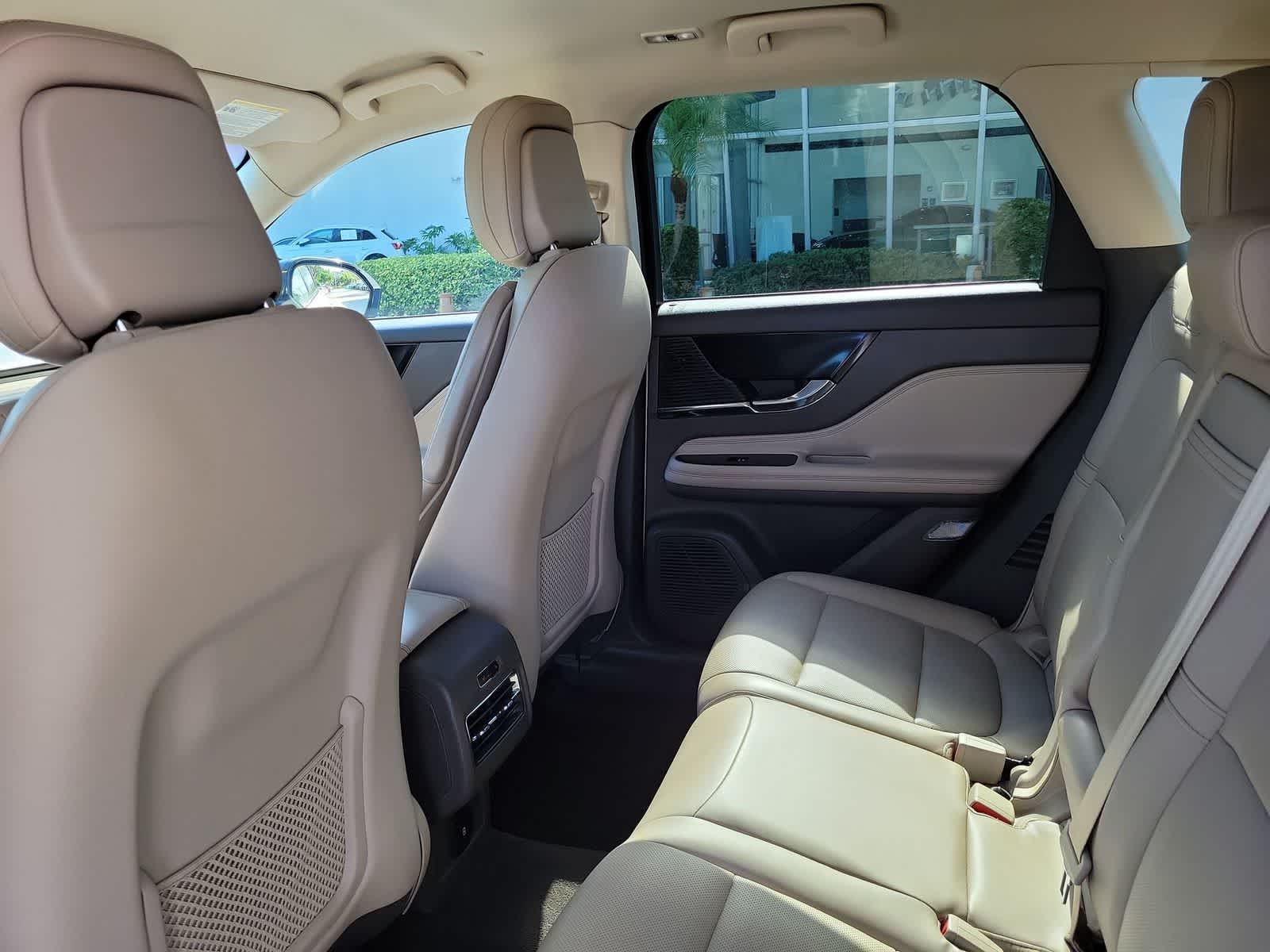 2020 Lincoln Corsair Standard
