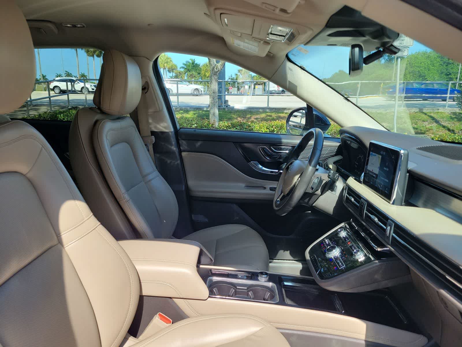 2020 Lincoln Corsair Standard