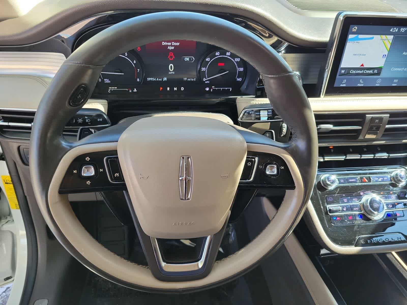 2020 Lincoln Corsair Standard