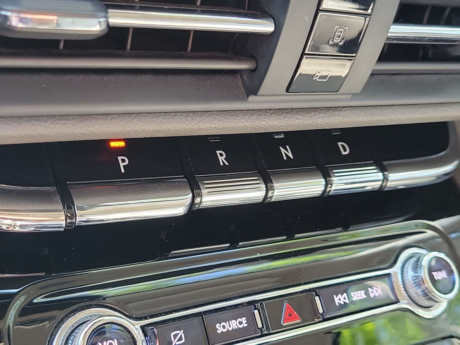 2020 Lincoln Corsair Standard