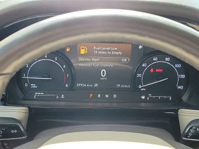 2020 Lincoln Corsair Standard