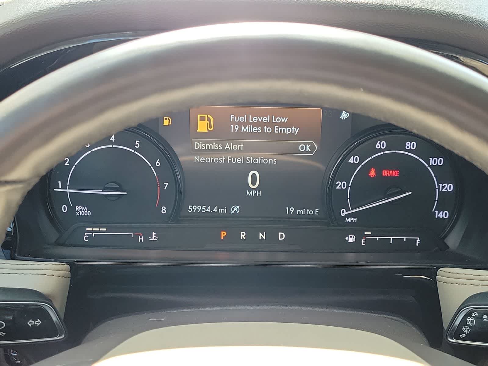 2020 Lincoln Corsair Standard