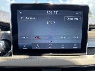 2020 Lincoln Corsair Standard